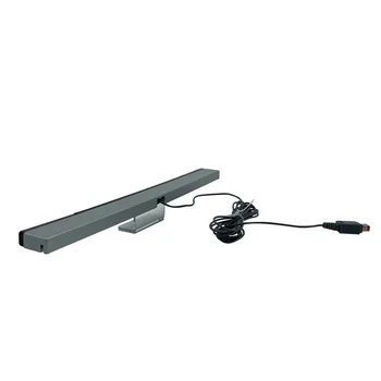 20 cm Senzor Bar Za Wii Zamenjava Žični Infrardeči Žarek Senzorja Bar Za Wii In Wii U Konzola Z 2meter Podaljšek