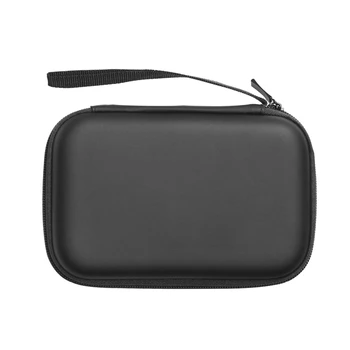 Kovček za XiaoMi Žep Tiskalnik Instant Foto Tiskanje Digitalne Kamere Trdi EVA Potovanje Primeru, Zaščitna Torba Črna X6HB