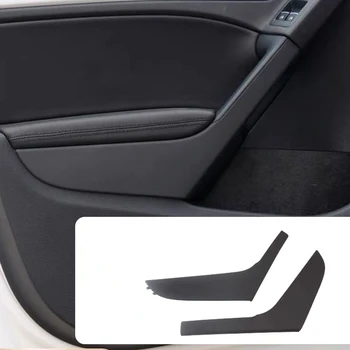 Notranja Vrata Potegnite Ročico Armrest Pokrov Plošče Trim Za Volkswagen VW Golf 6 GTI MK6 2009-2014 Avto-styling