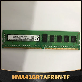 1PC RAM 8GB 8G 2RX8 PC4-2133P-RE0 Za SK Hynix Pomnilnika Strežnika HMA41GR7AFR8N-TF