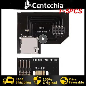 1~5PCS Sim Adapter SD2SP2 za Gamecube NGC + Zagonski Disk v0.6 + XENO Modchip za Gamecube NTSC-U/NTSC-J/PAL