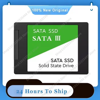 2.5 Inch SATAIII Notranji Trdi Disk Original High Speed pogonu SSD, 1TB 2TB 4TB ssd Trdi Disk trdi disk za Prenosnik Namizni ps5
