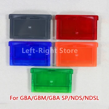 5PCS Igra Zaščitni Vložek Lupini Primeru kartonasta Škatla Za GBM GBA SP GU NDSL Z Vijakom Za Gameboy Advance GBA