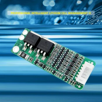 5S 21V 56A Baterije Litij - Polnjenje Protection Board+Kabel Podpira Kratek stik/Preobremenitve/Nad Trenutna Zaščita