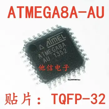 ATMEGA8A-AU 8 AVR TQFP-32