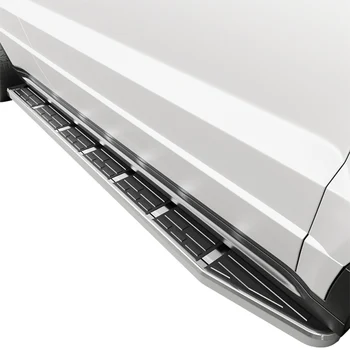 Dobra Kakovost Debelo Posebna Oblika 4x4 Aluminij zlitine Off Road Avtomobil Telo Pribor Za NISSAN PATHFINDER Zavarovanje strani korak