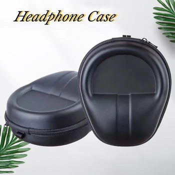 EAV Prenosni Shockproof Slušalke Zadrgo Vrečko Slušalke Primeru Slušalke Izvajanje Torbica za Shranjevanje Vrečko Trdi Polje Pribor Za Sony Bije