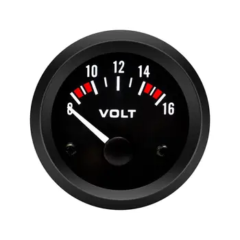 Električni Avto Voltmeter Premera 2