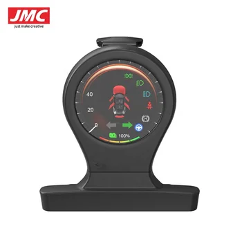 JMC Avto armaturne plošče Dekoracijo Zaslonu Instrumenta Igrajo Standard Brezžičnega Polnjenja Motocikel Digitalni merilnik Hitrosti