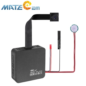 Mini Diskretno Varnostne Kamere Notranji Brezžični Wifi Kamera Survalance Subminiature Video Snemalnik In Glej Ga Mobile