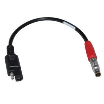Napajalni Kabel za Merjenje Kable Priključek Lite Nakazano na SAE 2-Pin
