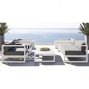 Pohištvo na prostem kavč za zaščito pred soncem nepremočljiva balkon prosti čas, pohištvo prostem villa dvorišče terasa