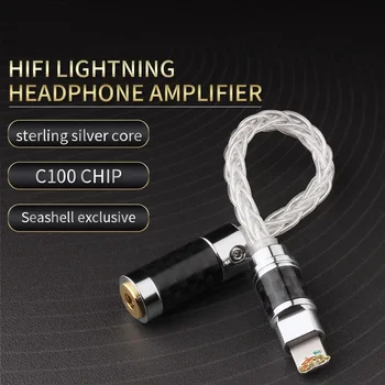 Slušalke Splitter 2,5 mm 3,5 mm 4.4 mm Ženski Strele Tip C Pretvorniki Hi-fi Audio DAC Adapter, Slušalke, Aux Kabel USB C