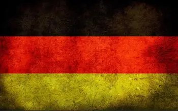 Umetnost Nemčiji Zastavo poliester 3x5ft Zastavo