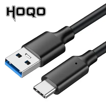 USB Tip C Kratek Kabel, USB 3.0 Type-C3A 60-VATNE Hitro Polnjenje Podatkov sinhronizacija kabel Za Samsung /Mi /oppo /vivo mobilni telefon