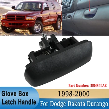 Za Dodge Dakota 1997-2000 za Durango 1998-2000 5EM34LAZ Škatle za Rokavice Sponke Pokrov Predalčka za Zaklepanje Avto Orodje Preklopite Ročico